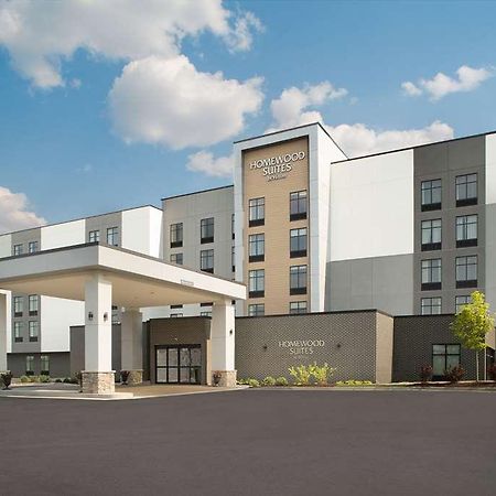 Homewood Suites By Hilton แอนอาร์เบอร์ ภายนอก รูปภาพ