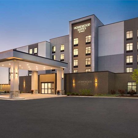 Homewood Suites By Hilton แอนอาร์เบอร์ ภายนอก รูปภาพ