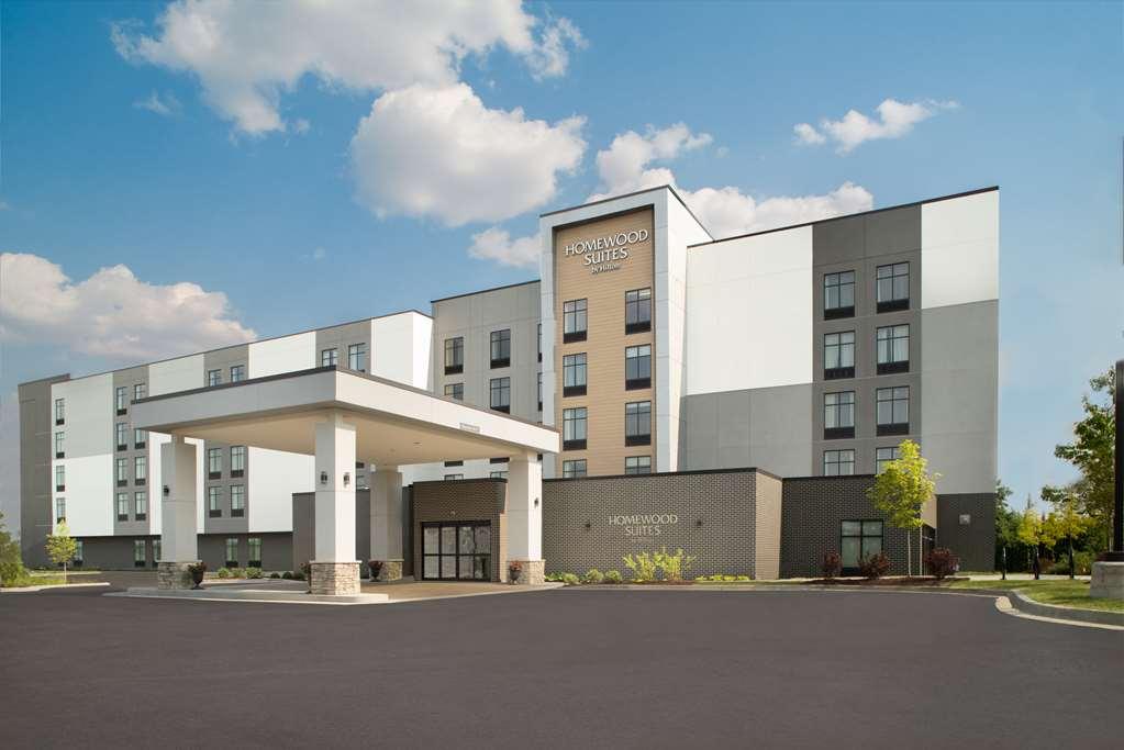 Homewood Suites By Hilton แอนอาร์เบอร์ ภายนอก รูปภาพ