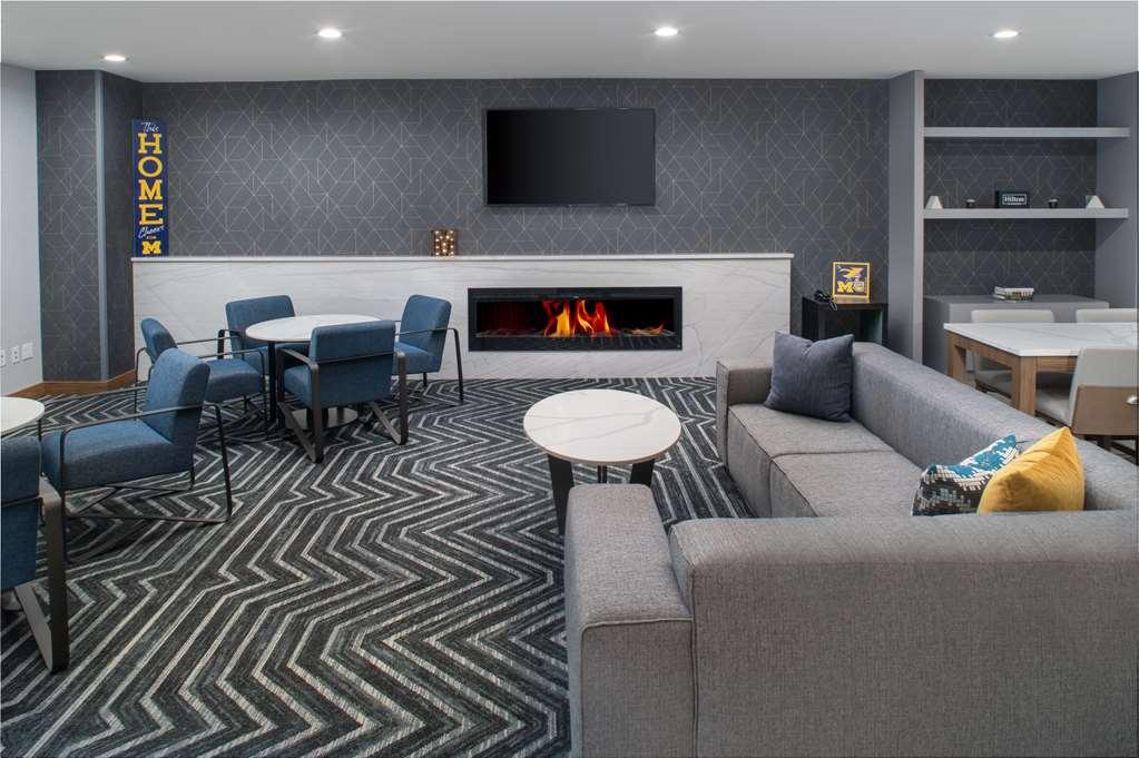 Homewood Suites By Hilton แอนอาร์เบอร์ ภายใน รูปภาพ