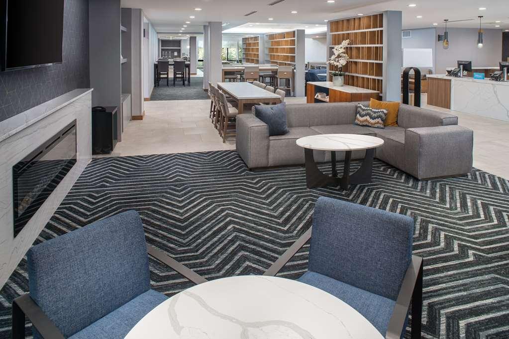 Homewood Suites By Hilton แอนอาร์เบอร์ ภายใน รูปภาพ