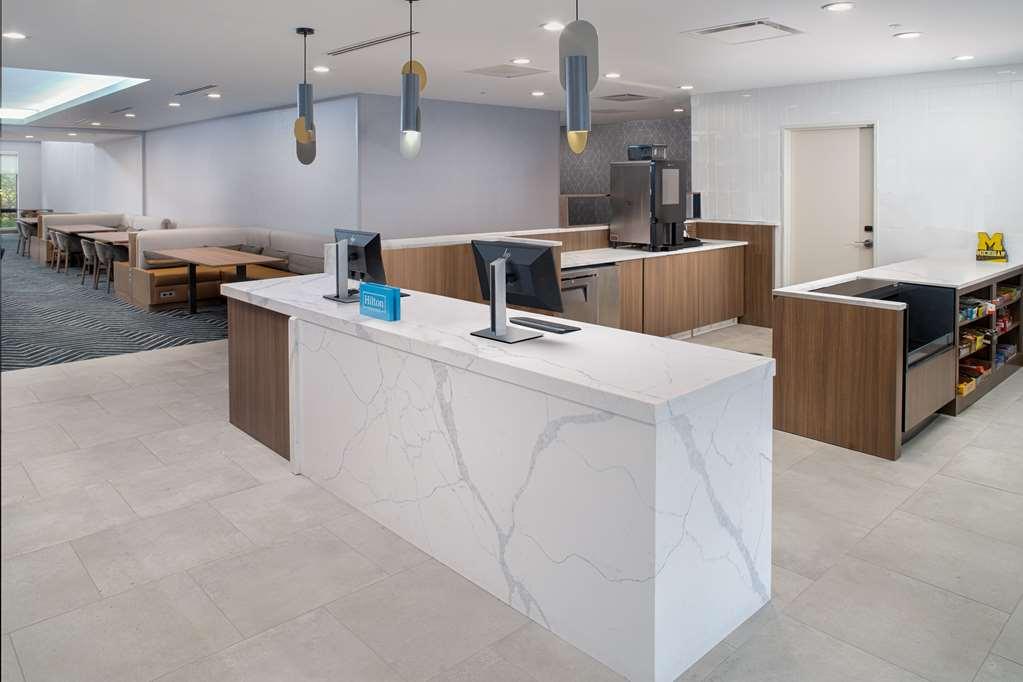 Homewood Suites By Hilton แอนอาร์เบอร์ ภายใน รูปภาพ